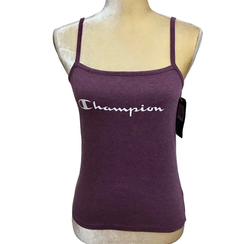 Champion Sleep NWT Purple Sleepwear Tank Top Women M